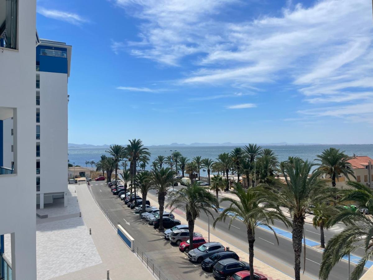 Ferienwohnung Veneziola Sunset La Manga del Mar Menor Exterior foto