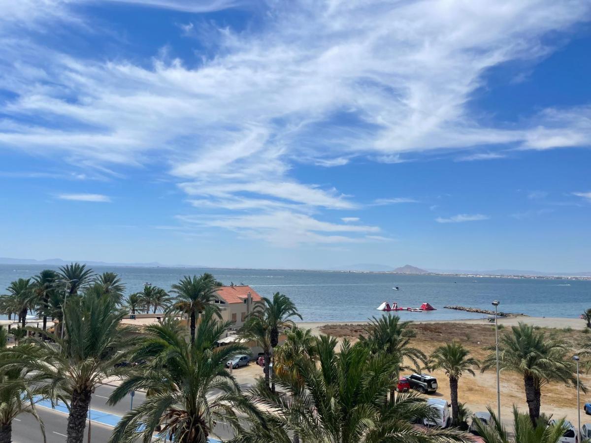 Ferienwohnung Veneziola Sunset La Manga del Mar Menor Exterior foto
