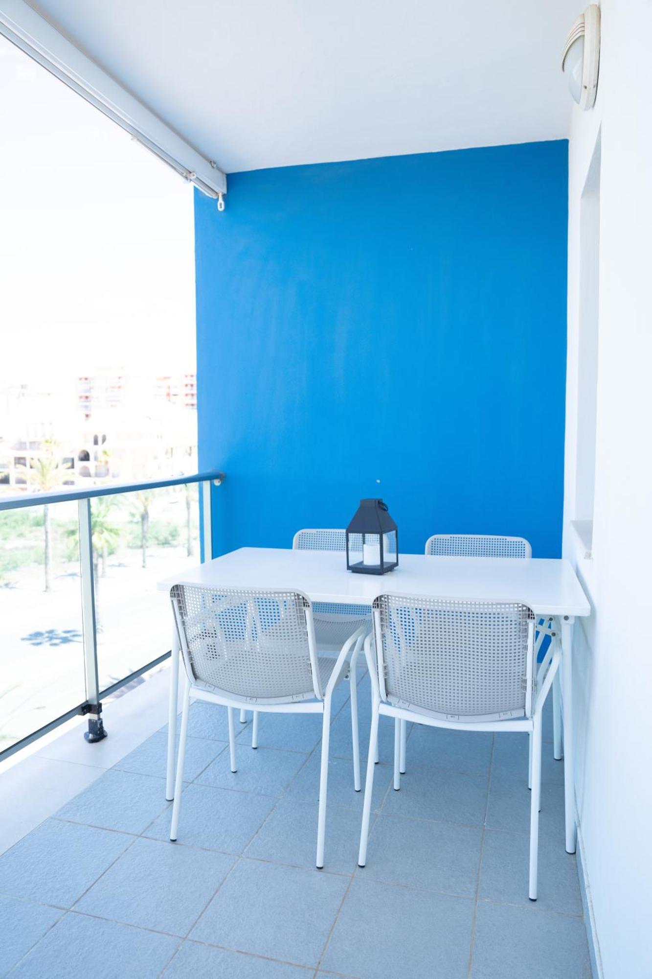 Ferienwohnung Veneziola Sunset La Manga del Mar Menor Exterior foto
