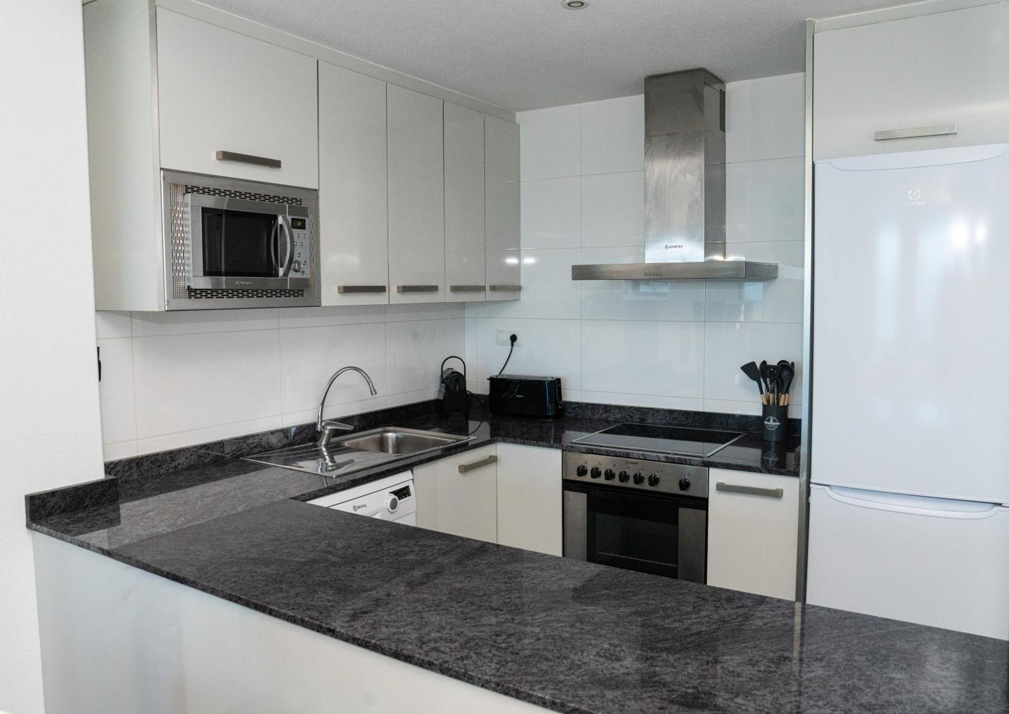 Ferienwohnung Veneziola Sunset La Manga del Mar Menor Exterior foto