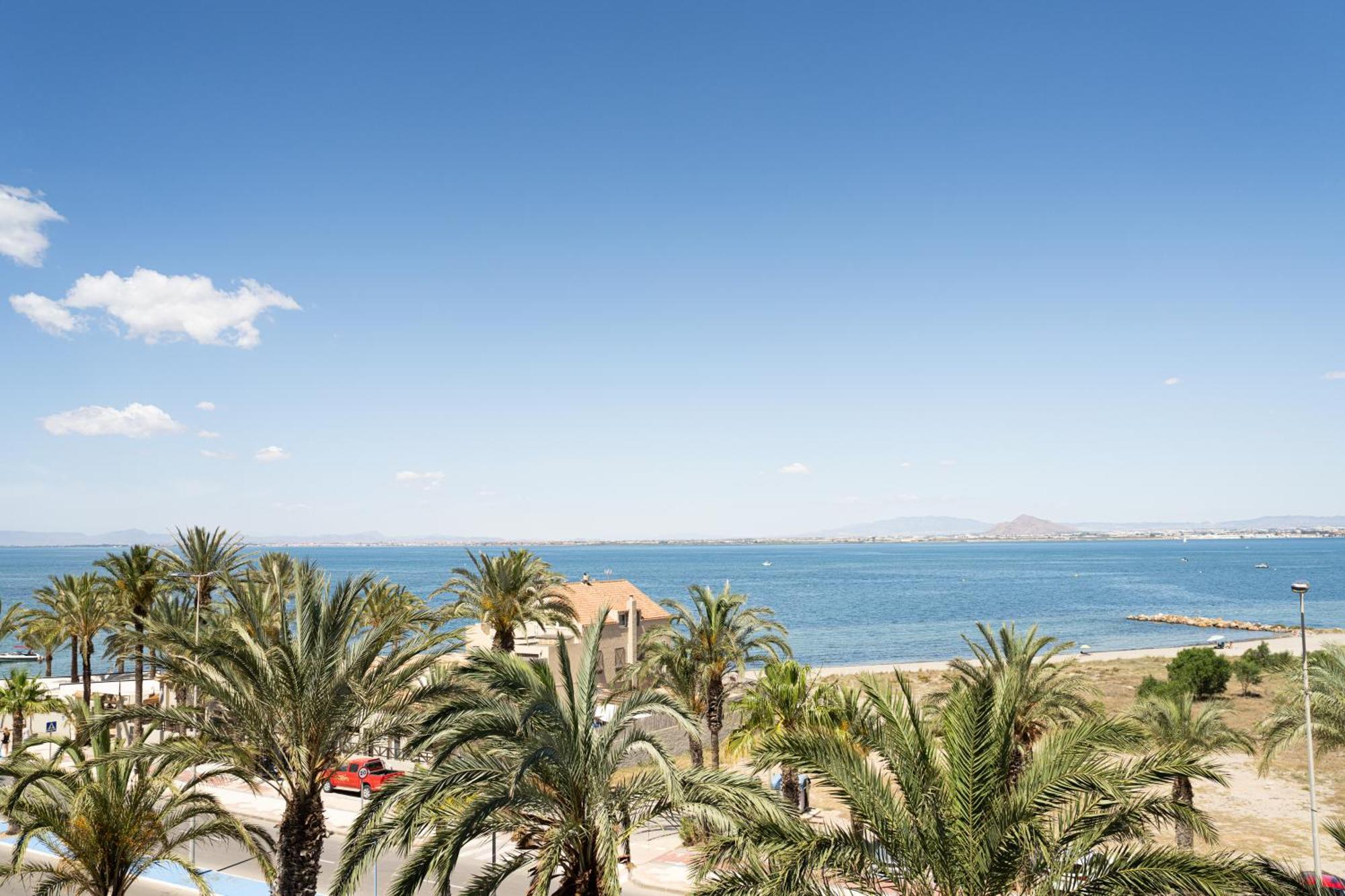 Ferienwohnung Veneziola Sunset La Manga del Mar Menor Exterior foto