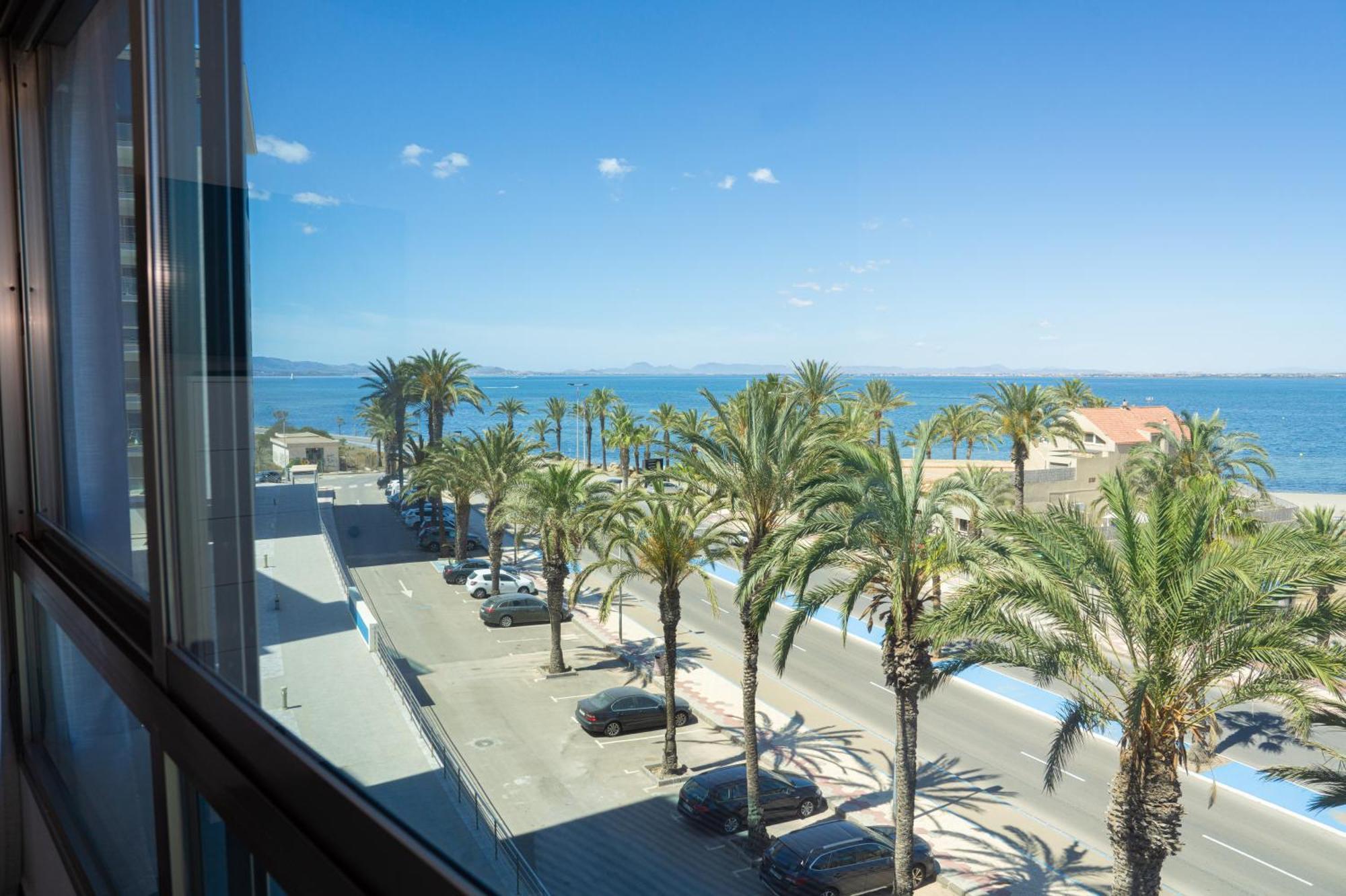 Ferienwohnung Veneziola Sunset La Manga del Mar Menor Exterior foto