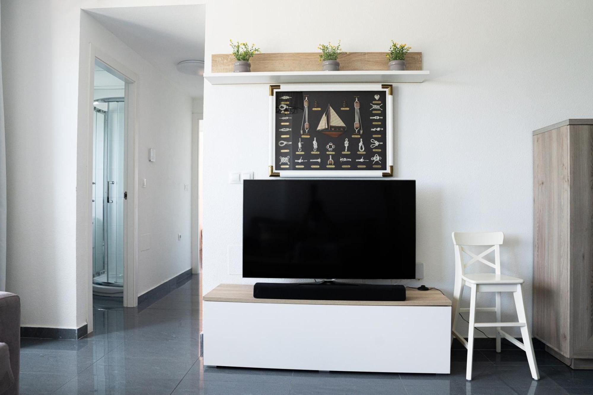 Ferienwohnung Veneziola Sunset La Manga del Mar Menor Exterior foto