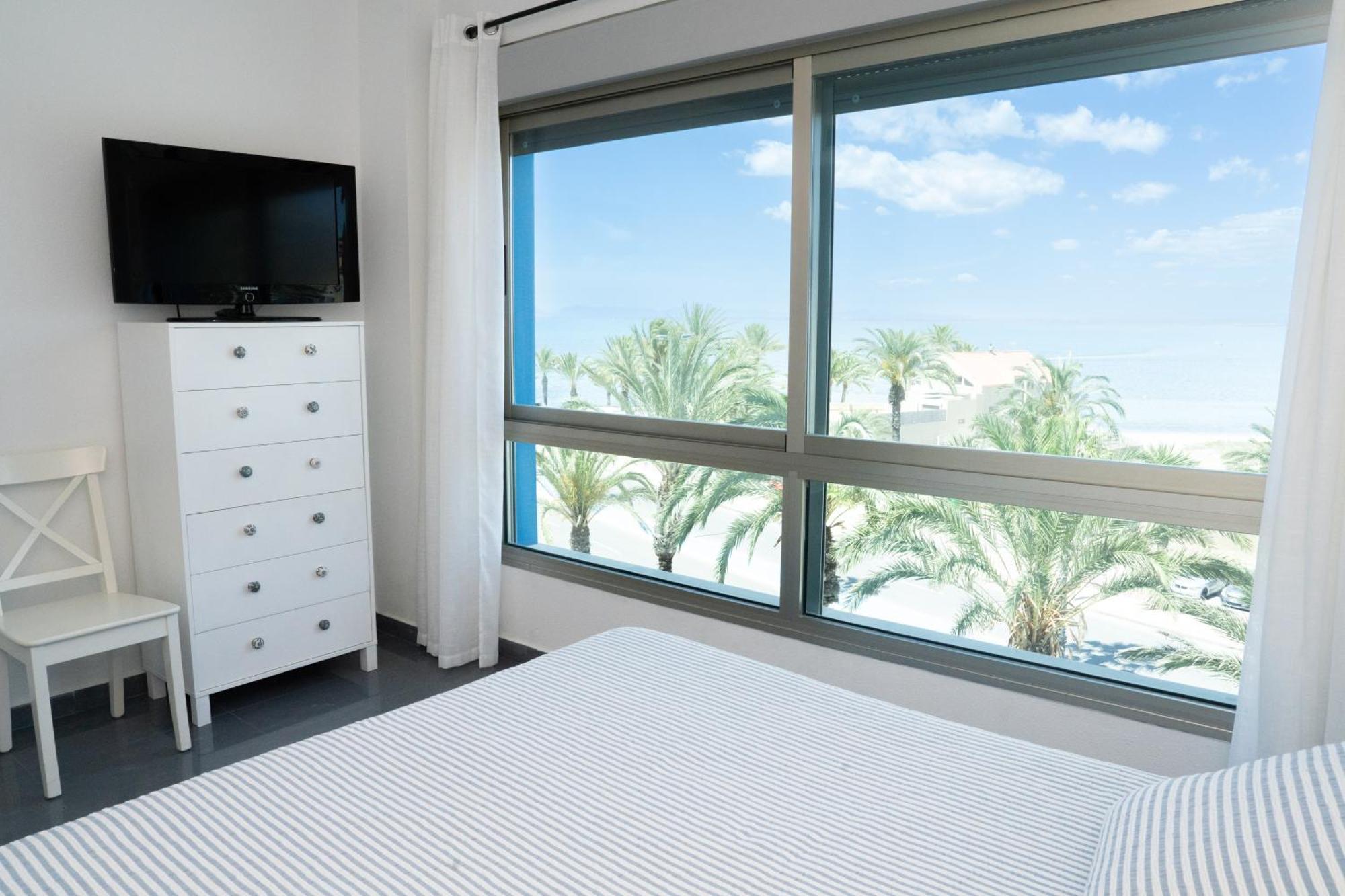 Ferienwohnung Veneziola Sunset La Manga del Mar Menor Exterior foto