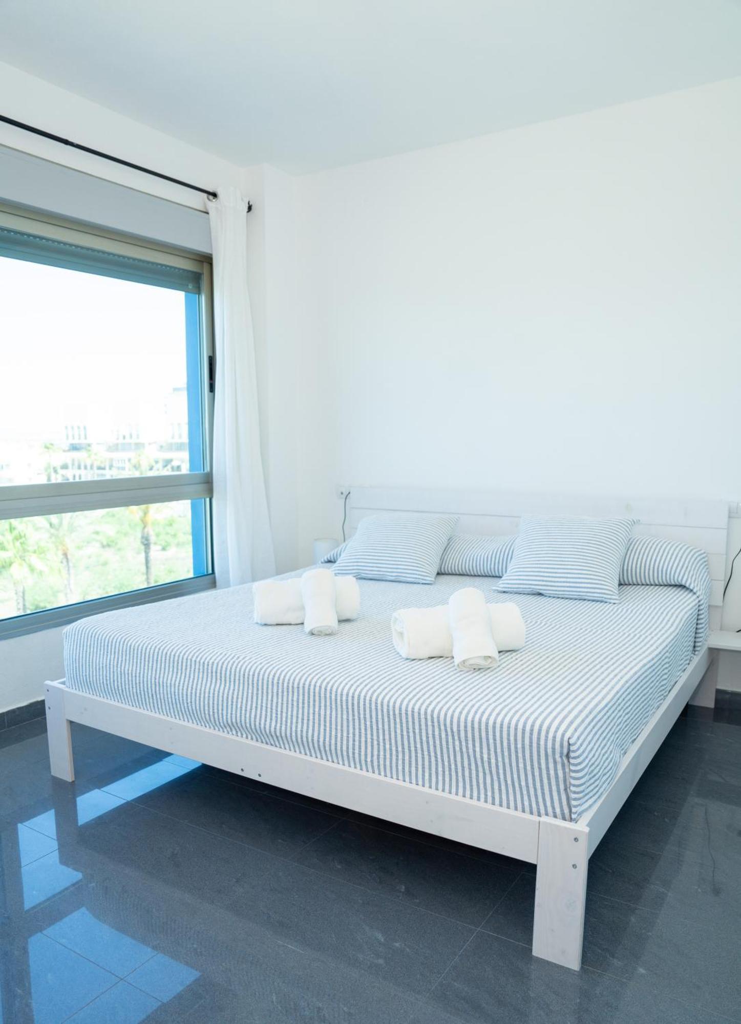 Ferienwohnung Veneziola Sunset La Manga del Mar Menor Exterior foto
