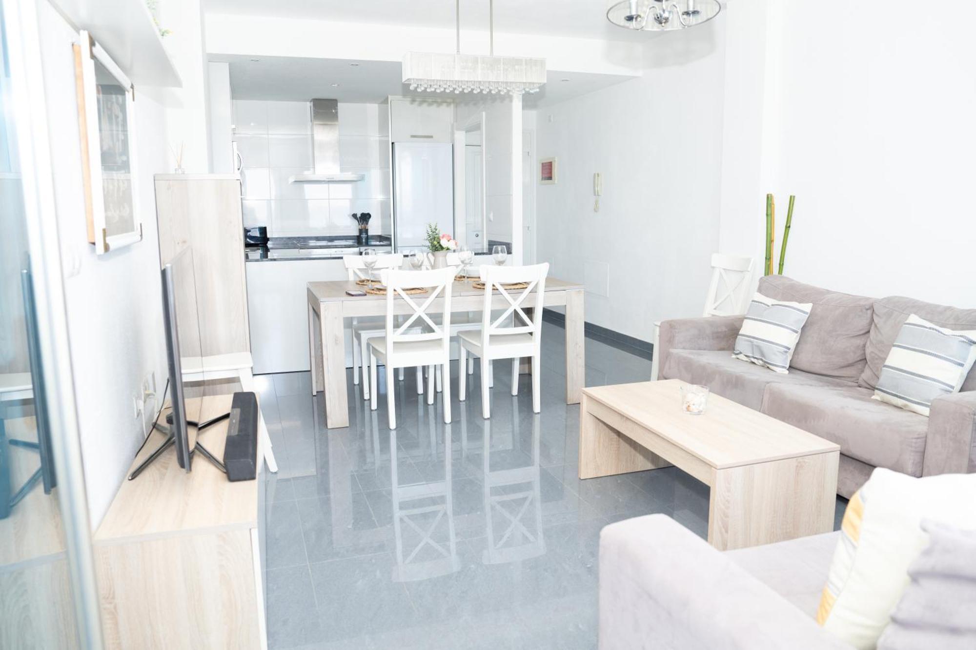 Ferienwohnung Veneziola Sunset La Manga del Mar Menor Exterior foto