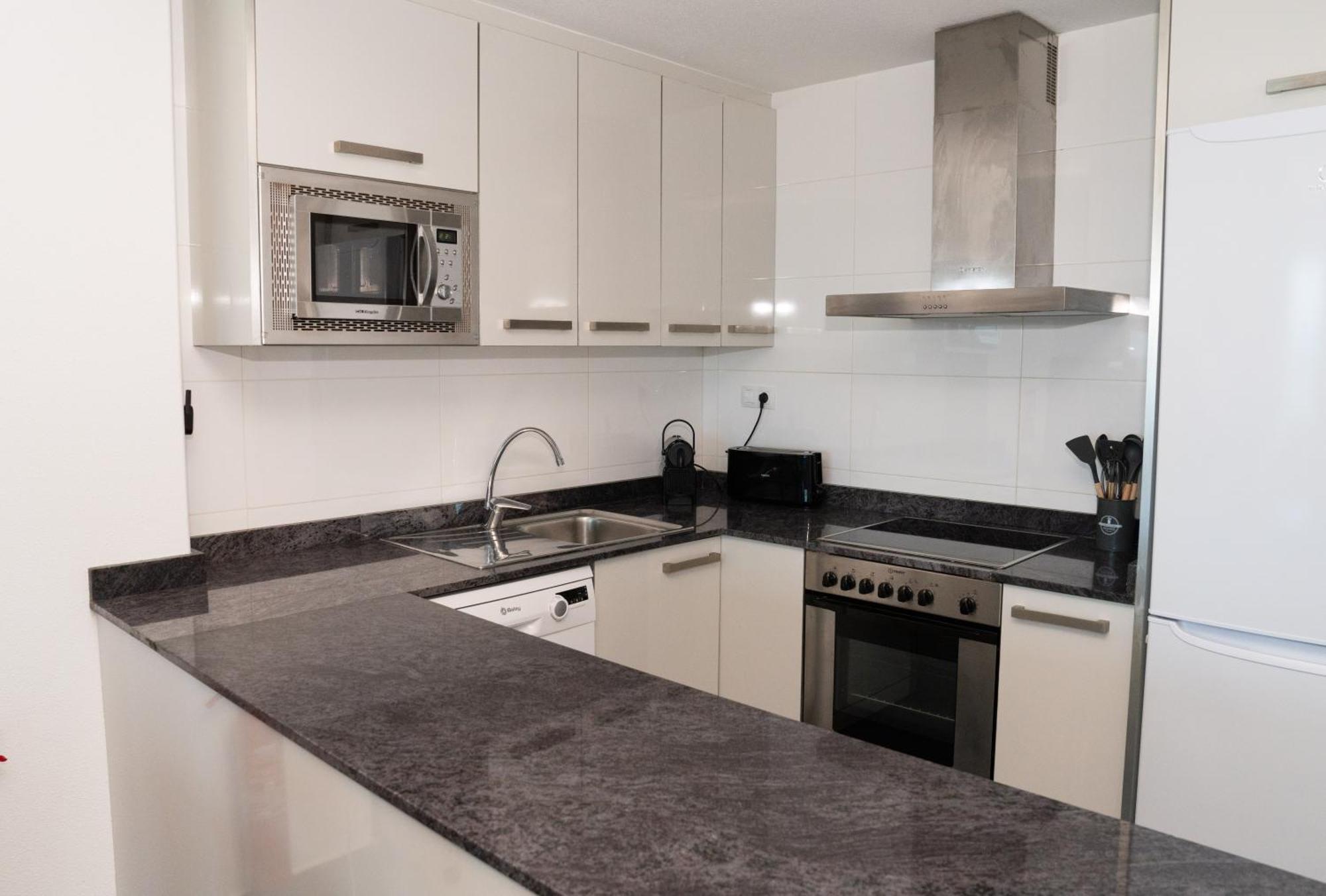 Ferienwohnung Veneziola Sunset La Manga del Mar Menor Exterior foto