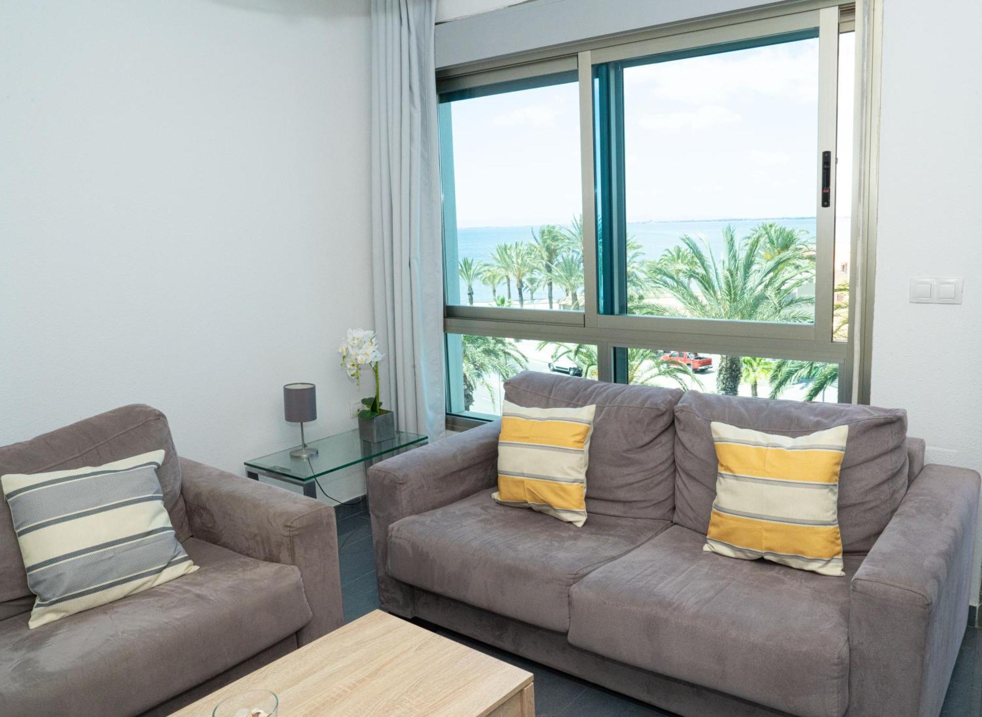 Ferienwohnung Veneziola Sunset La Manga del Mar Menor Exterior foto