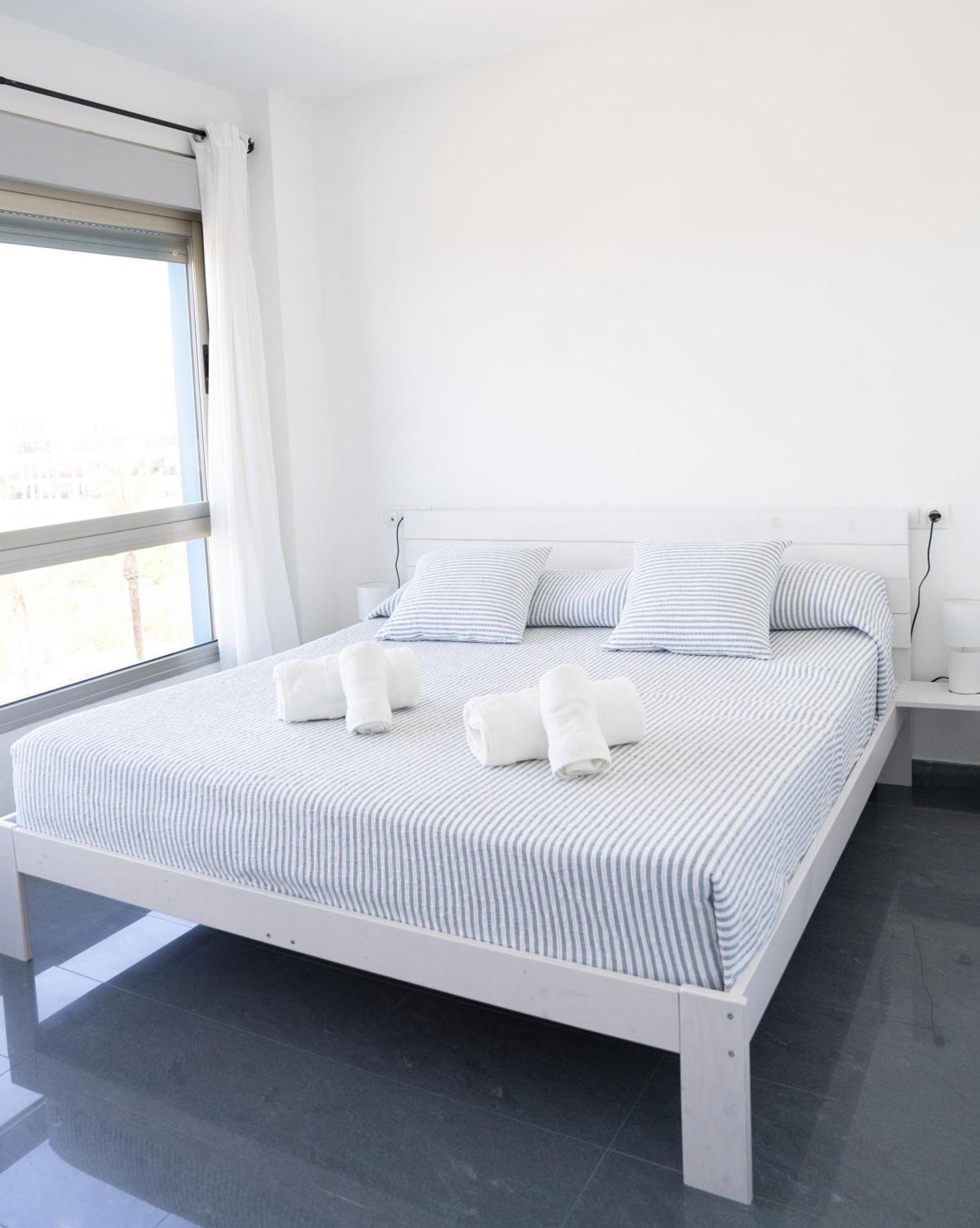 Ferienwohnung Veneziola Sunset La Manga del Mar Menor Exterior foto